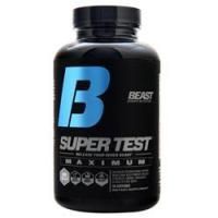 Beast Sports Nutrition, Super Test - Максимум 120 капсул