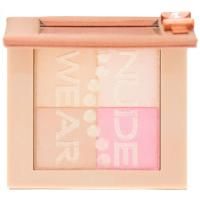 Physicians Formula, Nude Wear, палетка Touch of Glow, светлая, 0.24 унции (7 г)