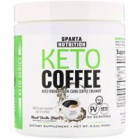 Sparta Nutrition, Keto Series, Keto Coffee, French Vanilla Bliss,  8.5 oz (240 g)