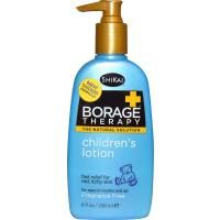Shikai, Borage Therapy, детский лосьон, без запаха, 8 жидких унций (238 мл)