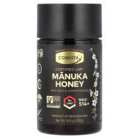 Comvita, Мед манука, UMF 15+, 250 г (8,8 унции)