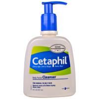 Cetaphil, Средство для ежедневного очищения лица, 8 жид.унций(237 мл)