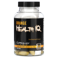 Controlled Labs, Orange Health IQ 90 таблеток