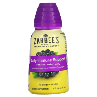 Zarbee's, черная бузина для укрепления иммунитета, 236 мл (8 жидк. унций)
