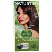 Naturtint, Гель для перманентного окрашивания волос 6 г шоколадно-коричневого цвета 5,75 жидких унций