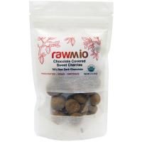 Rawmio, Черешня в шоколаде, 2 унции (57 г)