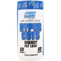 CTD, Hyper Cuts 60 капсул