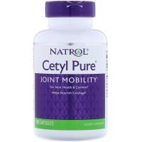 Natrol, Cetyl Pure, 120 капсул