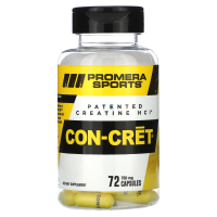 Promera Sports, Con-Cret Creatine HCl, 72 капсул