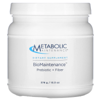 Metabolic Maintenance, BioMaintenance, пребиотик + клетчатка, 13,3 унции (378 г)