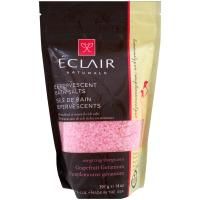 Eclair Naturals, Шипучие соли для ванной, грейпфрут и герань, 14 унций (397 г)