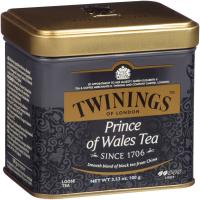 Twinings, Чай Prince of Wales россыпью, 3,53 унции (100 г)