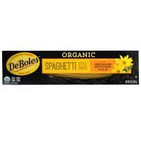 DeBoles, Натуральные макароны-спагетти,  8 унций (226 г)