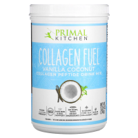 Primal Kitchen, Collagen Fuel, напиток с коллагеном и пептидами от животных на подножном корму, со вкусом ванильного кокоса, 370 г