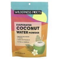 Wilderness Poets, Растворимый в воде кокосовый порошок, сублимированный, 113,4 г