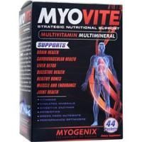 Myogenix, Myovite 44 шт.
