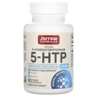 Jarrow Formulas, 5-HTP, 50 mg, 90 Veggie Caps