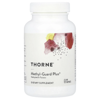 Комплекс витаминов В, Methyl-Guard Plus, Thorne Research, 90 капсул