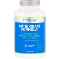 Vita Logic, Antioxidant Formula, 120 Vegcaps