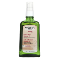 Weleda, Mother, масло для массажа против растяжек, 3,4 ж. унц. (100 мл)
