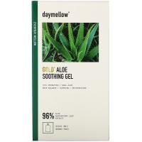 Daymellow, Gold, Aloe Soothing Gel, 10.58 oz (300 g)