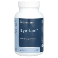 Life Enhancement, Bye-Lori , 120 капсул