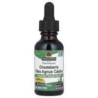 Nature's Answer, Vitex, без спирта, 2000 мг, 1 жидкая унция (30 мл)