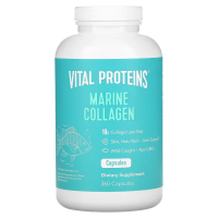 Vital Proteins, морской коллаген, 360 капсул