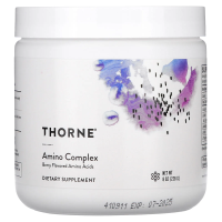 Thorne Research, Амино комплекс с ягодным вкусом, 8.1 унций (231 г)