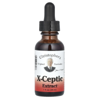 Christopher's Original Formulas, Экстракт X-Ceptic, 30 мл (1 жидк. унц.)