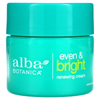 Alba Botanica, Even Advanced, омолаживающий ночной крем с морскими минералами, 57 г