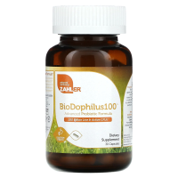 Zahler, Biodophilus100, Advanced Probiotic Formula, 30 Capsules