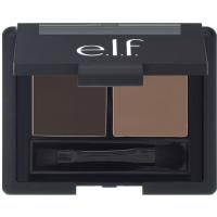 E.L.F. Cosmetics, Набор для бровей, гель - порошок, средний, гель 0,05 унции (1,4 г) - порошок 0,08 унции (2,3 г)