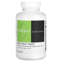 DaVinci Laboratories of Vermont, Spectra Man, 120 таблеток