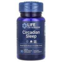 Life Extension, Циркадный сон 30 жидких капсул