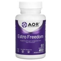Advanced Orthomolecular Research AOR, Estro Detox, 60 Vegan Capsules