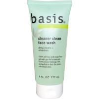 Basis, Очищающее средство для лица, 6 жидких унций (177 мл)