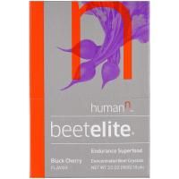 HumanN, Beetelite, со вкусом черной вишни, 10 пакетиков, 3,5 унции (100 г)
