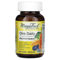 MegaFood, One Daily, 30 таблеток