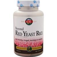 KAL, Beyond Red Yeast Rice 60 таблеток