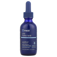 Trace Minerals Research, Фульвокислота (250 мг) 2 жидких унции