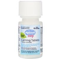 Hyland's Naturals, Baby, Calming Tablets, Ages 6 Months+,  125 Quick-Dissolving Tablets