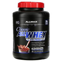ALLMAX Nutrition, AllWhey Classic, 100% сывороточный протеин, шоколад, 5 ф. (2,27 кг)