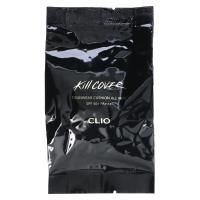 Clio, Kill Cover, Набор подушек Founwear, SPF 50+, PA +++, песок 05, 2 подушки, 0,52 унции (15 г) каждая