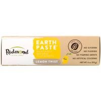 Redmond Trading Company, Earthpaste, невероятно натуральная зубная паста, лимонная смесь, 113 г (4 унции)