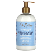 SheaMoisture, Manuka Honey & Yogurt, увлажняющий и восстанавливающий кондиционер, 384 мл (13 жидк. унц.)
