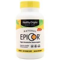 Healthy Origins, ЭпиКор (500 мг) 150 вег капсул