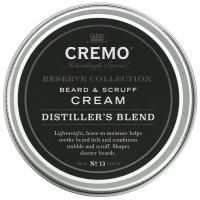 Cremo, Reserve Collection, крем для бороды и кожи головы, смесь Distiller, смесь Reserve, 113 г (4 унции)