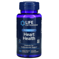 Life Extension, Florassist Heart Health, 60 Vegetarian Capsules