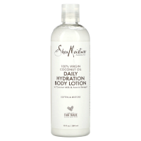 SheaMoisture, 100 % Virgin Coconut Oil, Daily Hydration Body Lotion, 13 fl oz (384 ml)